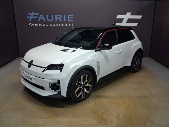 Acheter Renault Renault 5 Renault 5 E-Tech Electrique 150 ch autonomie confort Techno 5p occasion dans les concessions du Groupe Faurie