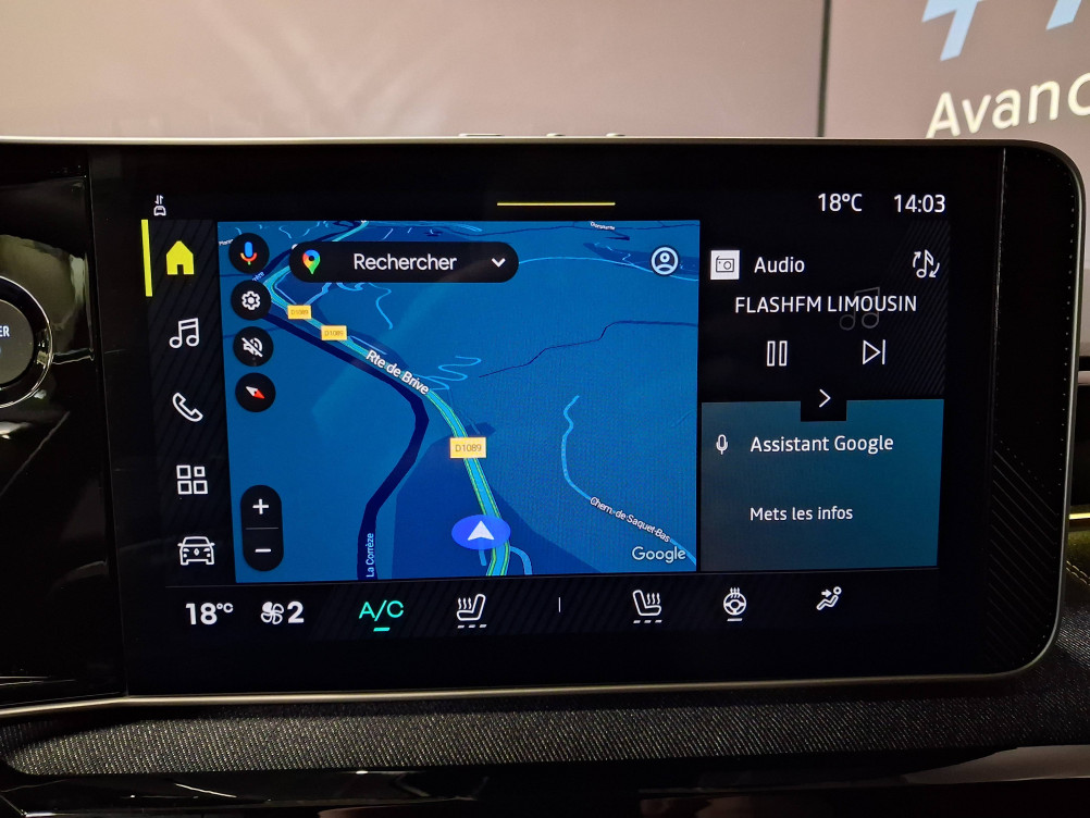Acheter Renault Renault 5 Renault 5 E-Tech Electrique 150 ch autonomie confort Techno 5p occasion dans les concessions du Groupe Faurie