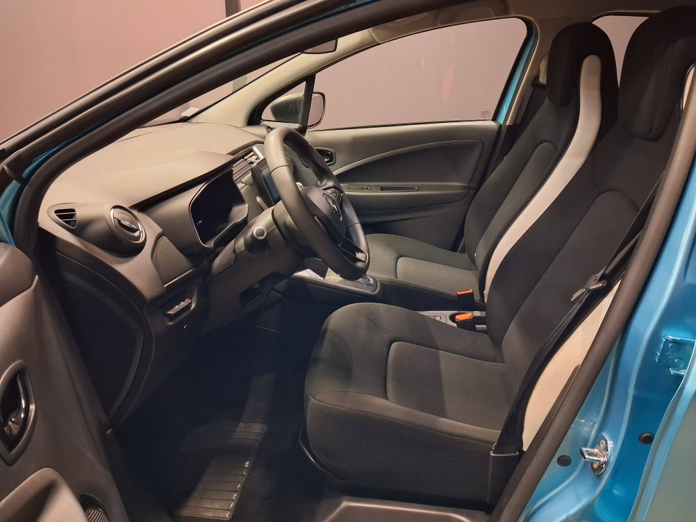 Acheter Renault Zoe Zoe R110 Life 5p occasion dans les concessions du Groupe Faurie