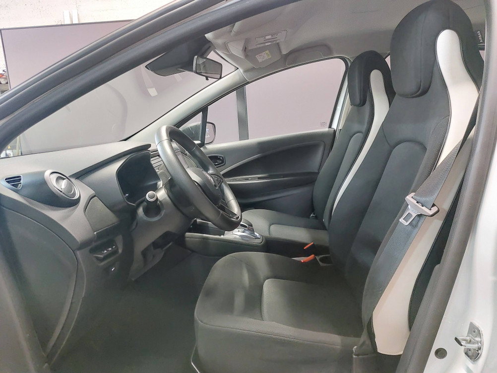 Acheter Renault Zoe Zoe R110 Achat Intégral Team Rugby 5p occasion dans les concessions du Groupe Faurie