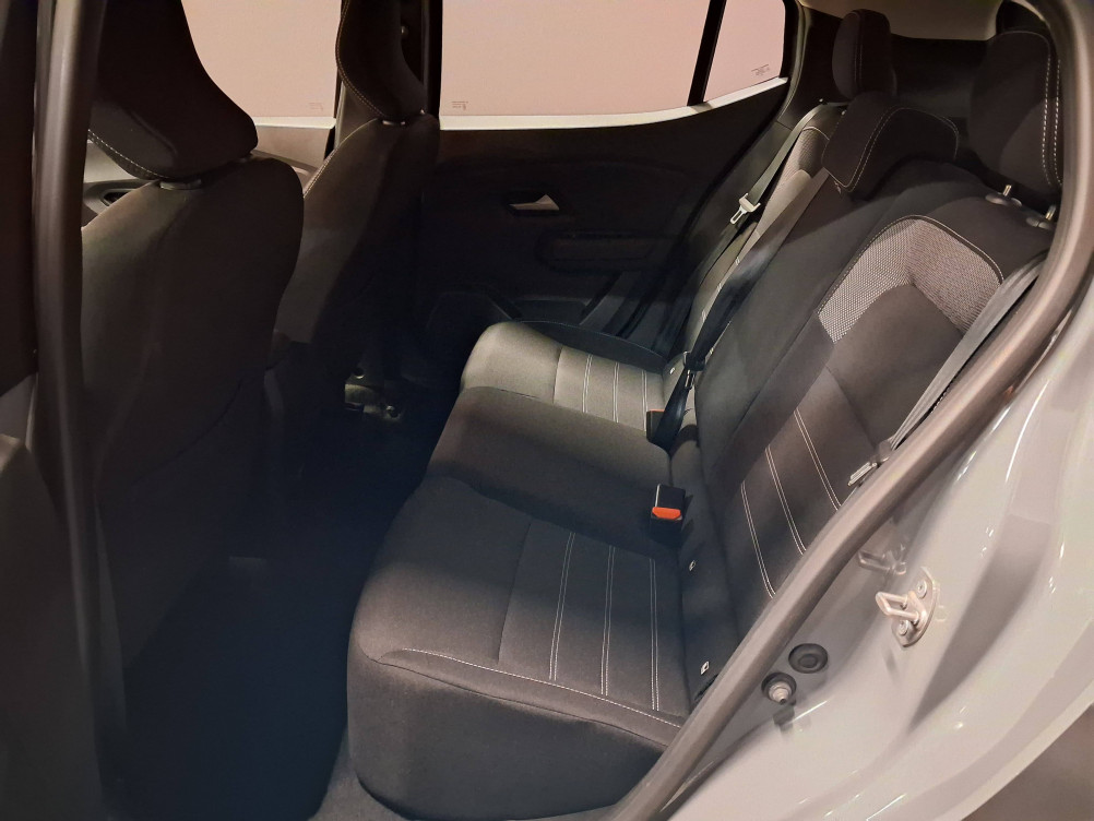 Acheter Dacia Sandero Sandero TCe 90 Expression 5p occasion dans les concessions du Groupe Faurie
