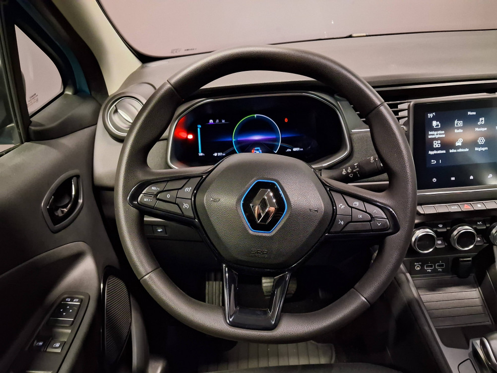 Acheter Renault Zoe Zoe R110 Life 5p occasion dans les concessions du Groupe Faurie