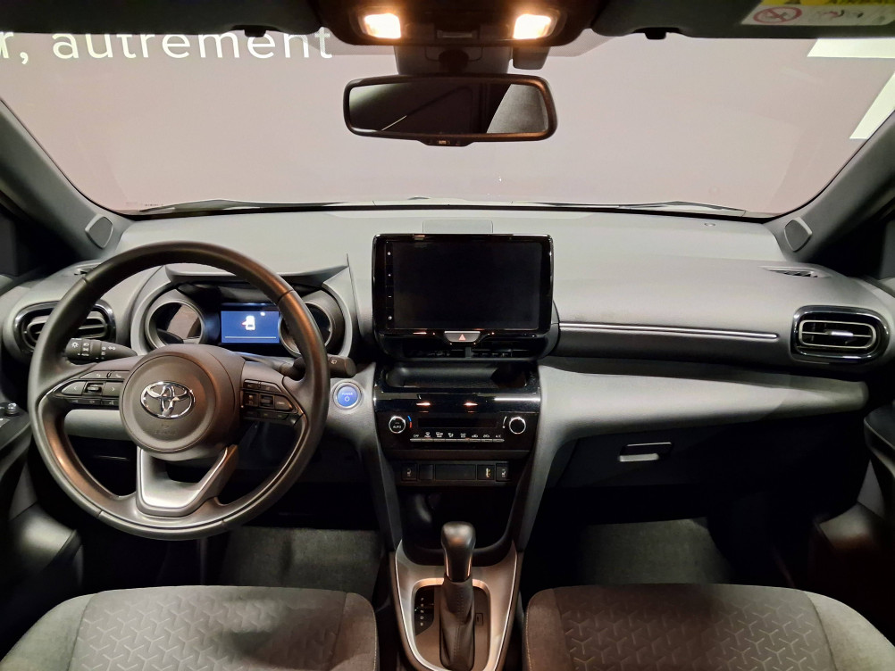 Acheter Toyota Yaris Cross Yaris Cross Hybride 116h 2WD Design 5p occasion dans les concessions du Groupe Faurie