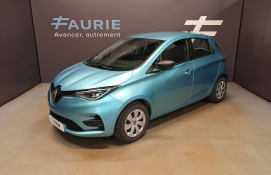 Acheter Renault Zoe Zoe R110 Life 5p neuve dans les concessions du Groupe Faurie