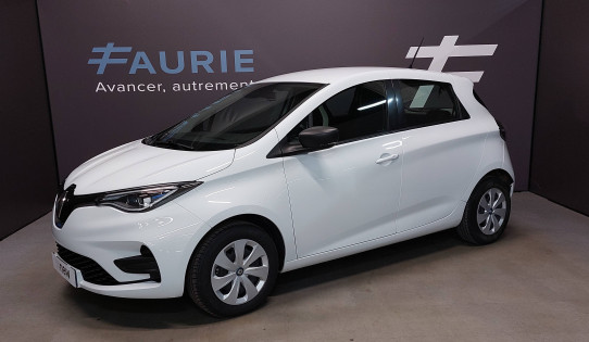 Acheter Renault Zoe Zoe R110 Achat Intégral Team Rugby 5p occasion dans les concessions du Groupe Faurie