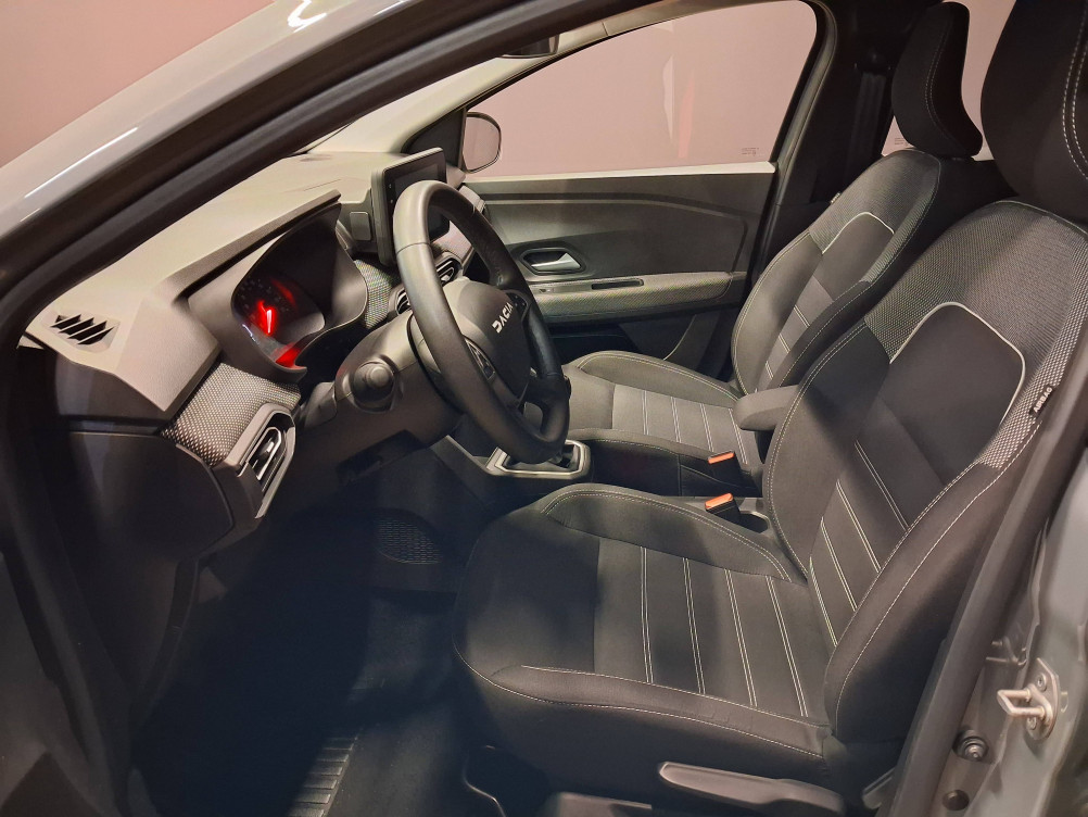 Acheter Dacia Sandero Sandero TCe 90 Expression 5p occasion dans les concessions du Groupe Faurie