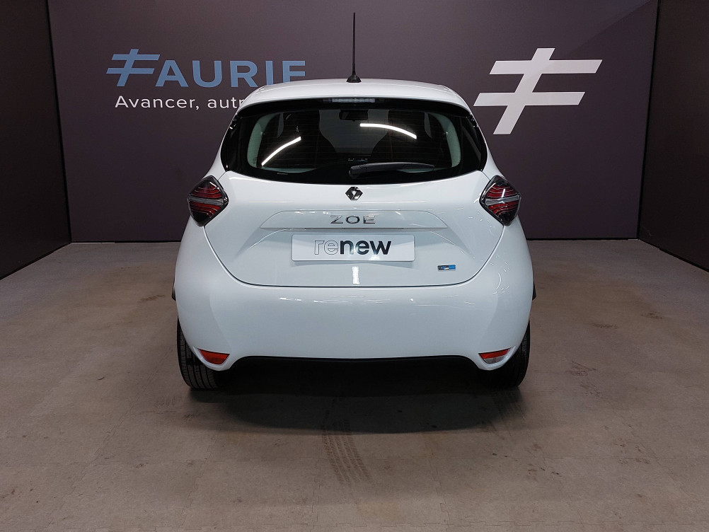 Acheter Renault Zoe Zoe R110 Achat Intégral Team Rugby 5p occasion dans les concessions du Groupe Faurie