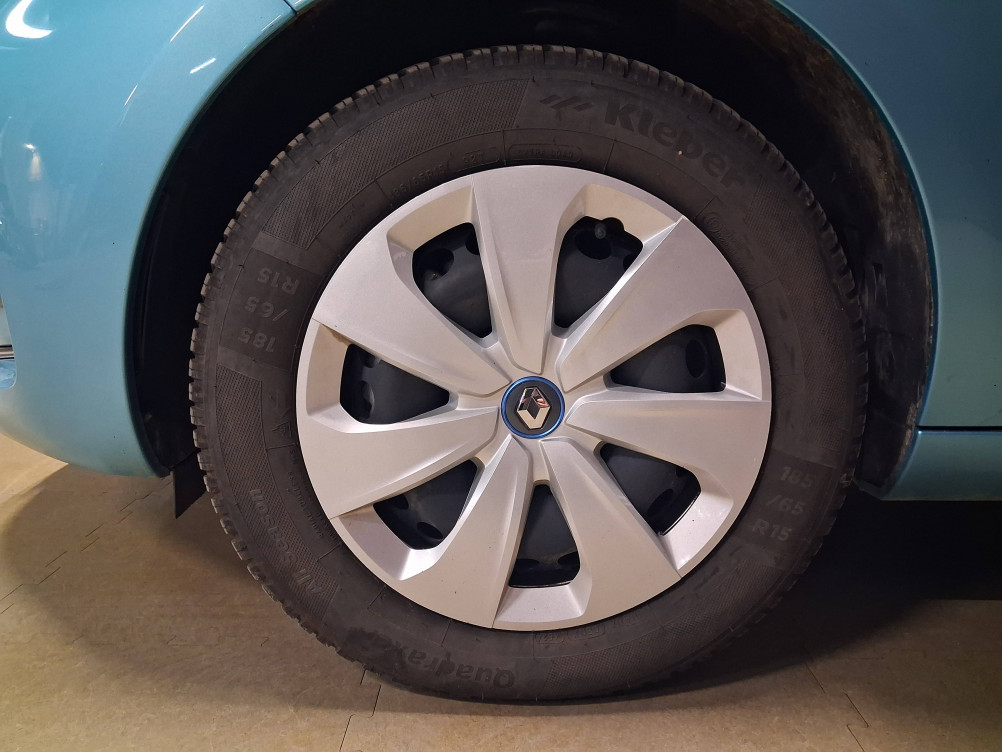 Acheter Renault Zoe Zoe R110 Life 5p occasion dans les concessions du Groupe Faurie