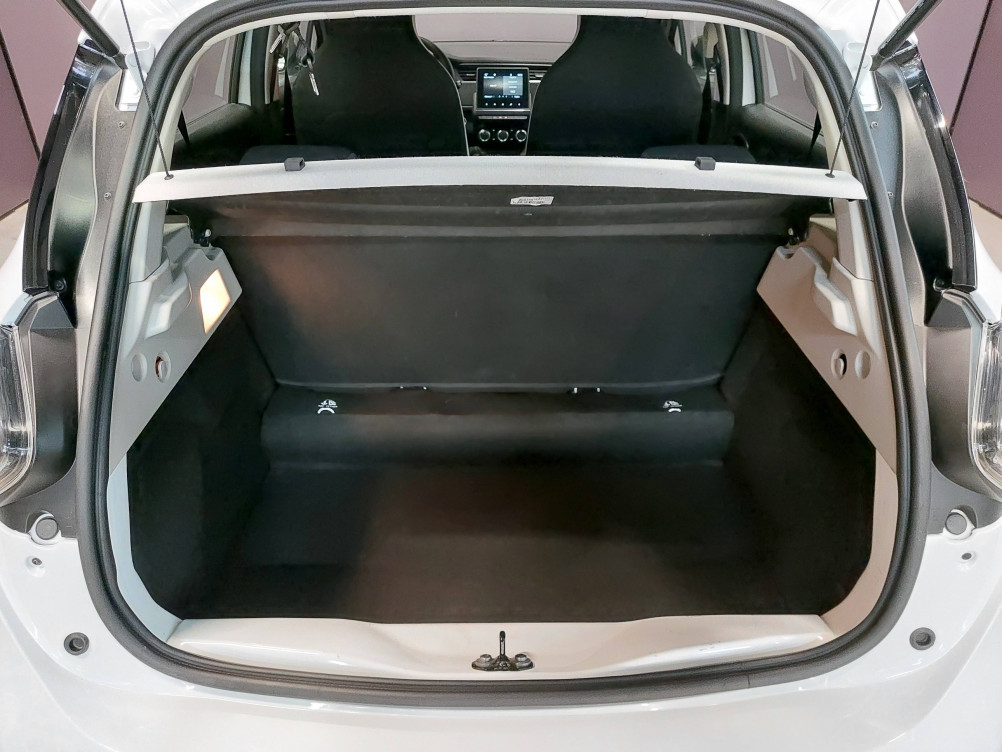 Acheter Renault Zoe Zoe R110 Achat Intégral Team Rugby 5p occasion dans les concessions du Groupe Faurie