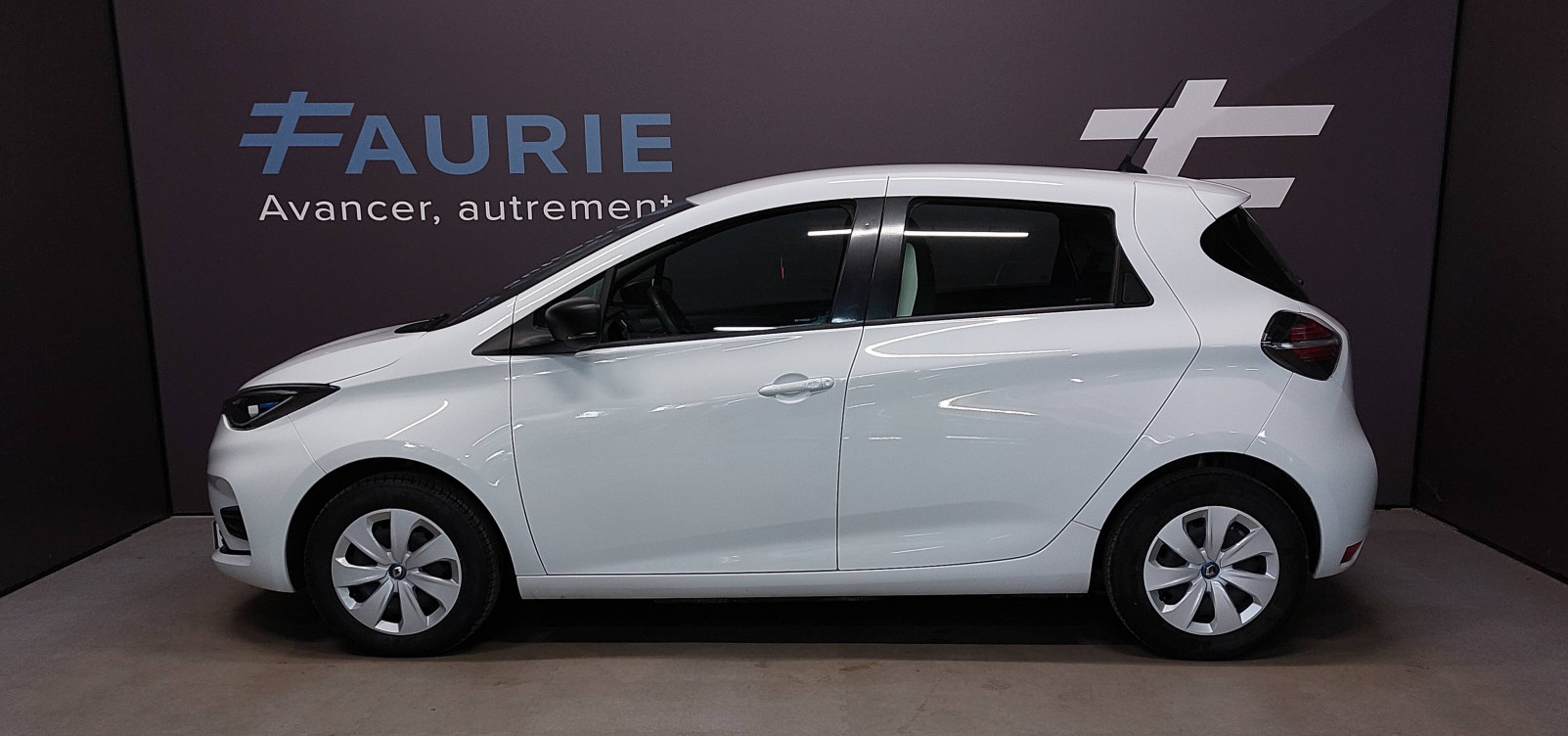 Acheter Renault Zoe Zoe R110 Achat Intégral Team Rugby 5p occasion dans les concessions du Groupe Faurie