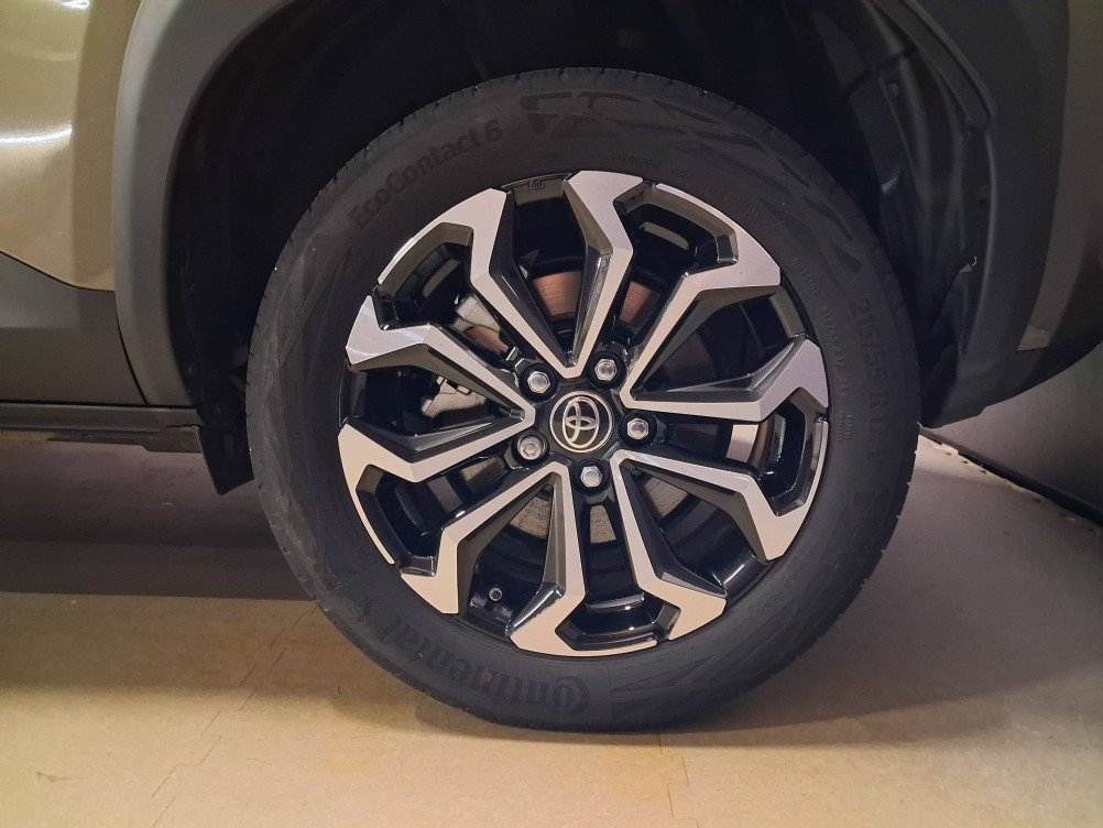 Acheter Toyota Yaris Cross Yaris Cross Hybride 116h 2WD Design 5p occasion dans les concessions du Groupe Faurie