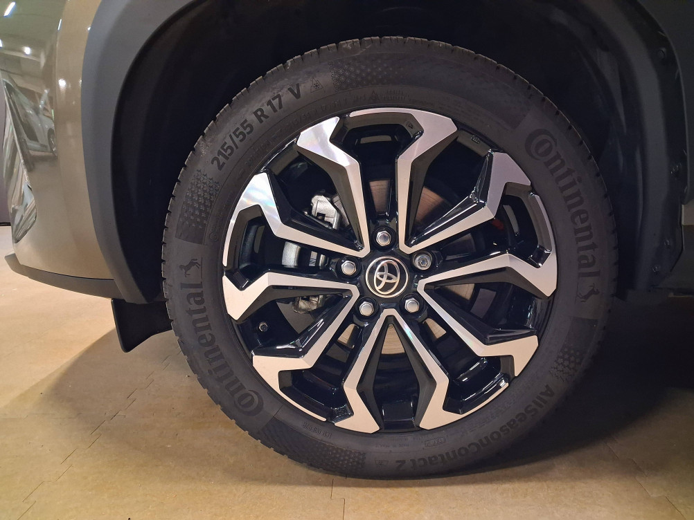 Acheter Toyota Yaris Cross Yaris Cross Hybride 116h 2WD Design 5p occasion dans les concessions du Groupe Faurie