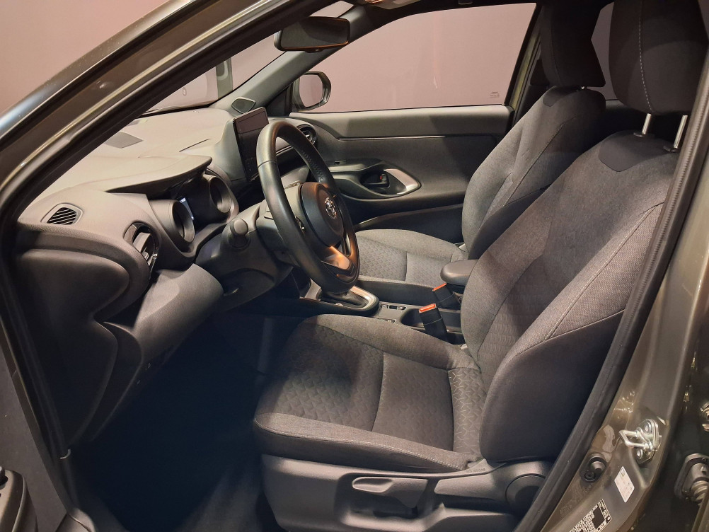Acheter Toyota Yaris Cross Yaris Cross Hybride 116h 2WD Design 5p occasion dans les concessions du Groupe Faurie