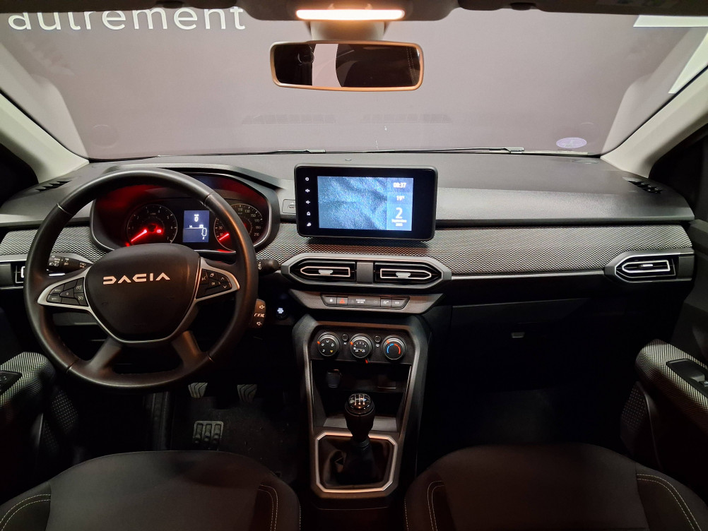 Acheter Dacia Sandero Sandero TCe 90 Expression 5p occasion dans les concessions du Groupe Faurie