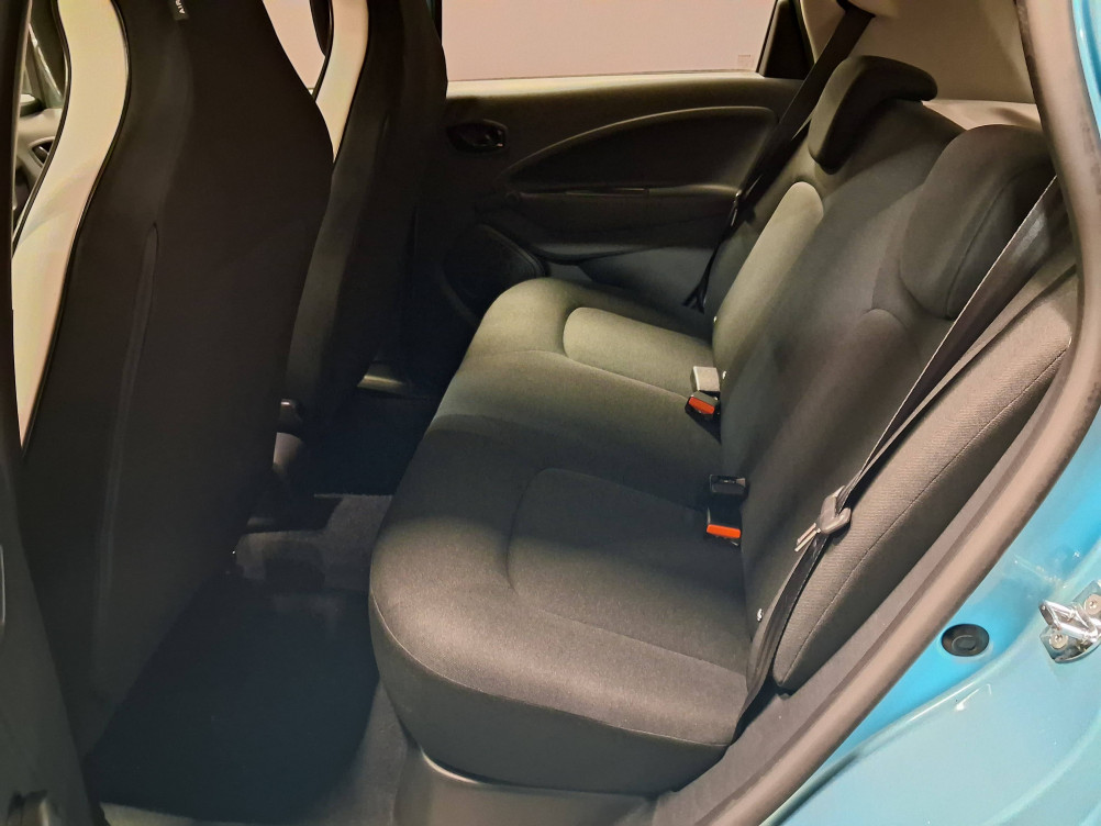 Acheter Renault Zoe Zoe R110 Life 5p occasion dans les concessions du Groupe Faurie
