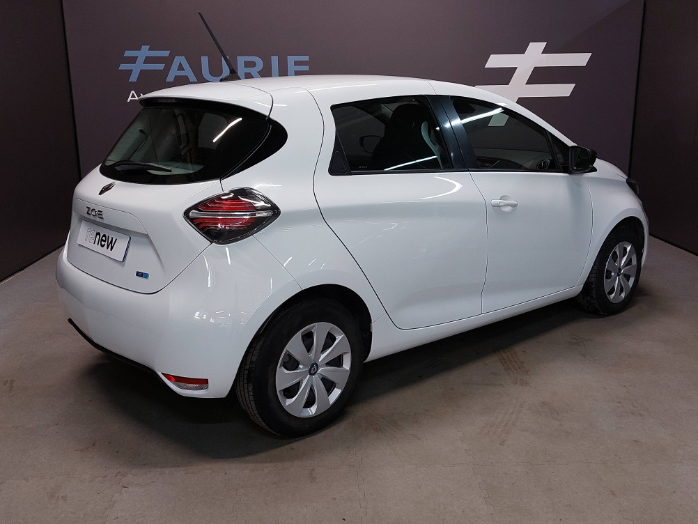 Acheter Renault Zoe Zoe R110 Achat Intégral Team Rugby 5p occasion dans les concessions du Groupe Faurie
