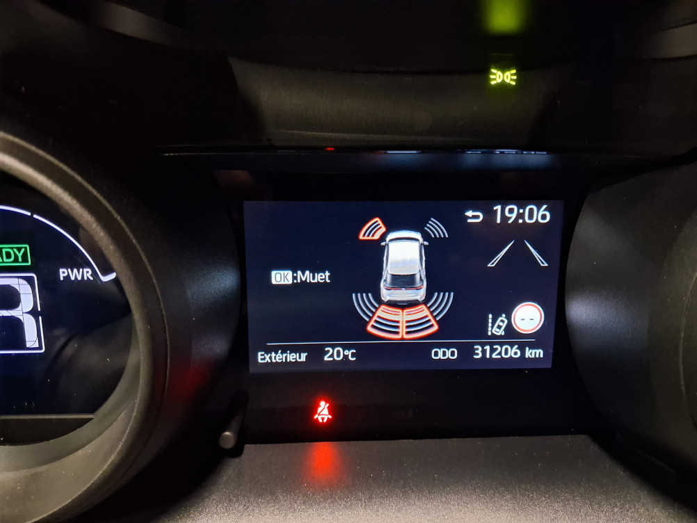 Acheter Toyota Yaris Cross Yaris Cross Hybride 116h 2WD Design 5p occasion dans les concessions du Groupe Faurie