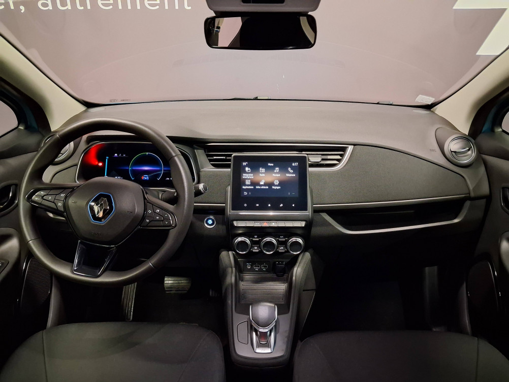 Acheter Renault Zoe Zoe R110 Life 5p occasion dans les concessions du Groupe Faurie