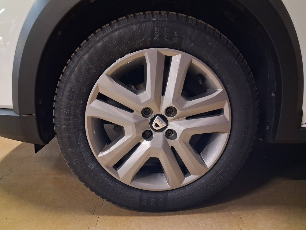 Acheter Dacia Sandero Sandero ECO-G 100 Stepway Confort 5p occasion dans les concessions du Groupe Faurie
