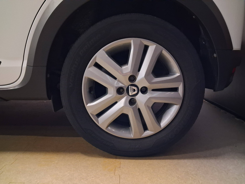Acheter Dacia Sandero Sandero ECO-G 100 Stepway Confort 5p occasion dans les concessions du Groupe Faurie