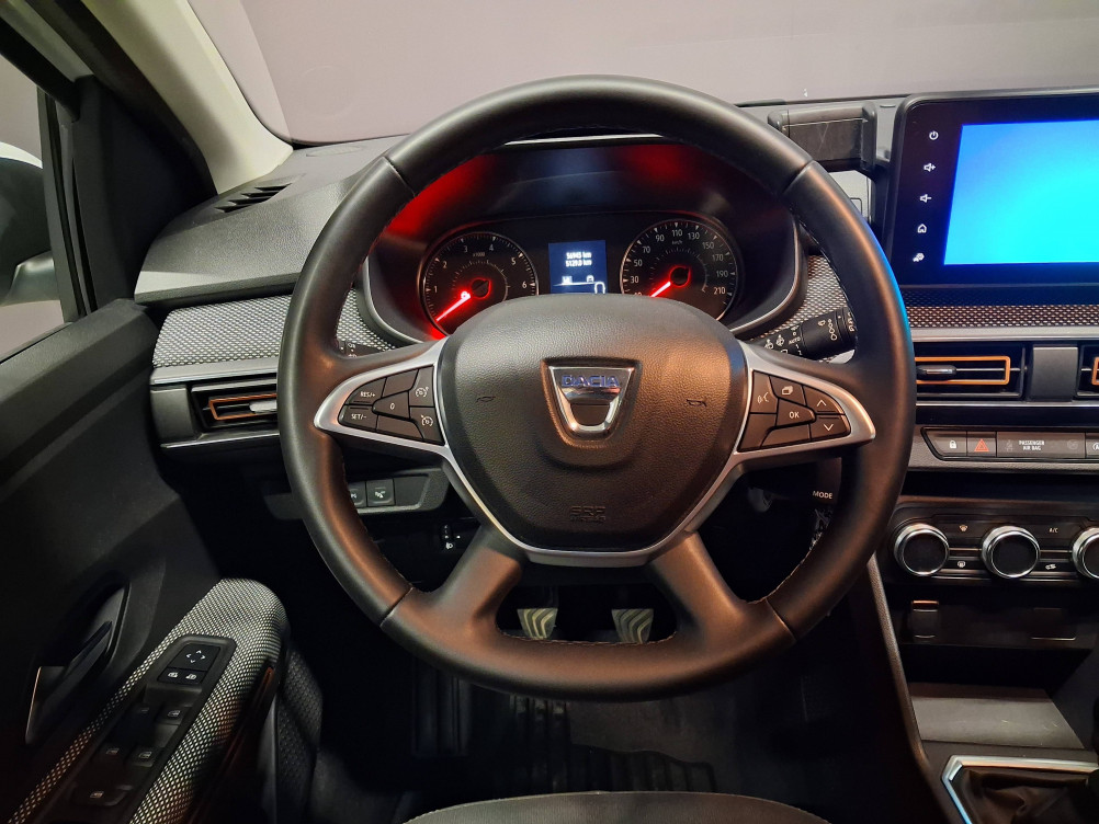 Acheter Dacia Sandero Sandero ECO-G 100 Stepway Confort 5p occasion dans les concessions du Groupe Faurie