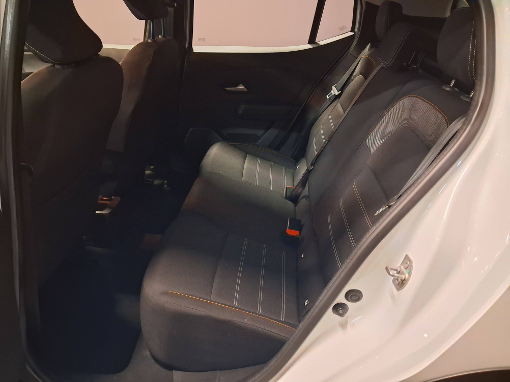 Acheter Dacia Sandero Sandero ECO-G 100 Stepway Confort 5p occasion dans les concessions du Groupe Faurie