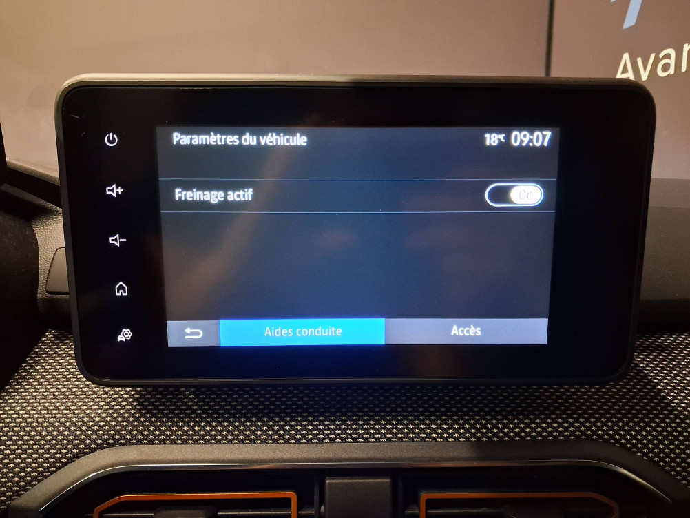 Acheter Dacia Sandero Sandero ECO-G 100 Stepway Confort 5p occasion dans les concessions du Groupe Faurie