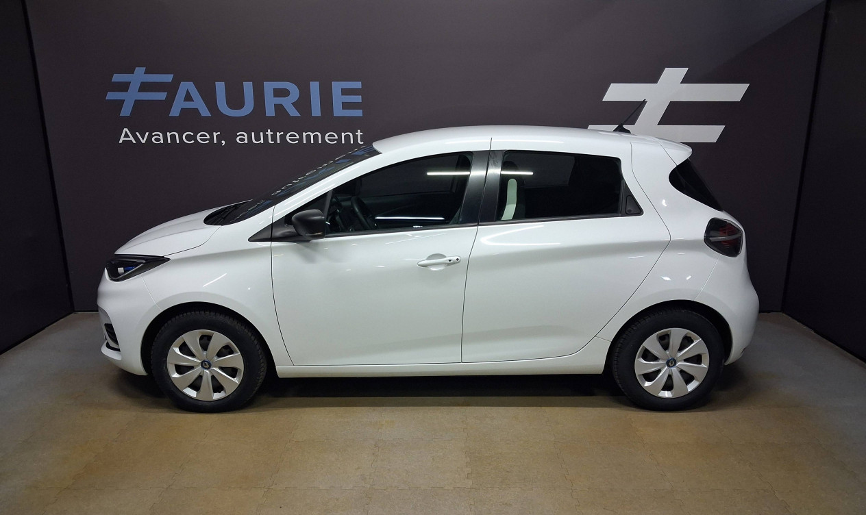 Acheter Renault Zoe Zoe R110 Life 5p occasion dans les concessions du Groupe Faurie