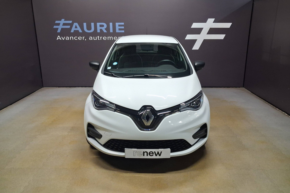 Acheter Renault Zoe Zoe R110 Life 5p occasion dans les concessions du Groupe Faurie