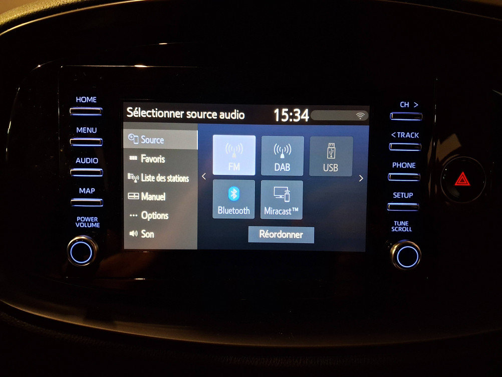 Acheter Toyota Aygo X Aygo X 1.0 VVT-i 72 Active Business 5p occasion dans les concessions du Groupe Faurie