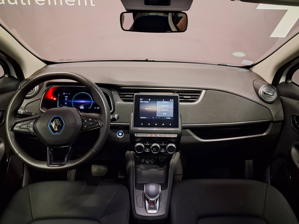 Acheter Renault Zoe Zoe R110 Life 5p occasion dans les concessions du Groupe Faurie