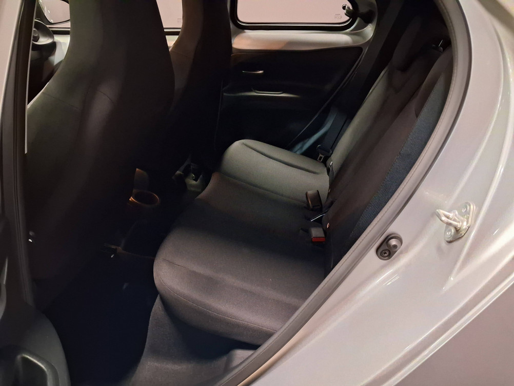 Acheter Toyota Aygo X Aygo X 1.0 VVT-i 72 Active Business 5p occasion dans les concessions du Groupe Faurie