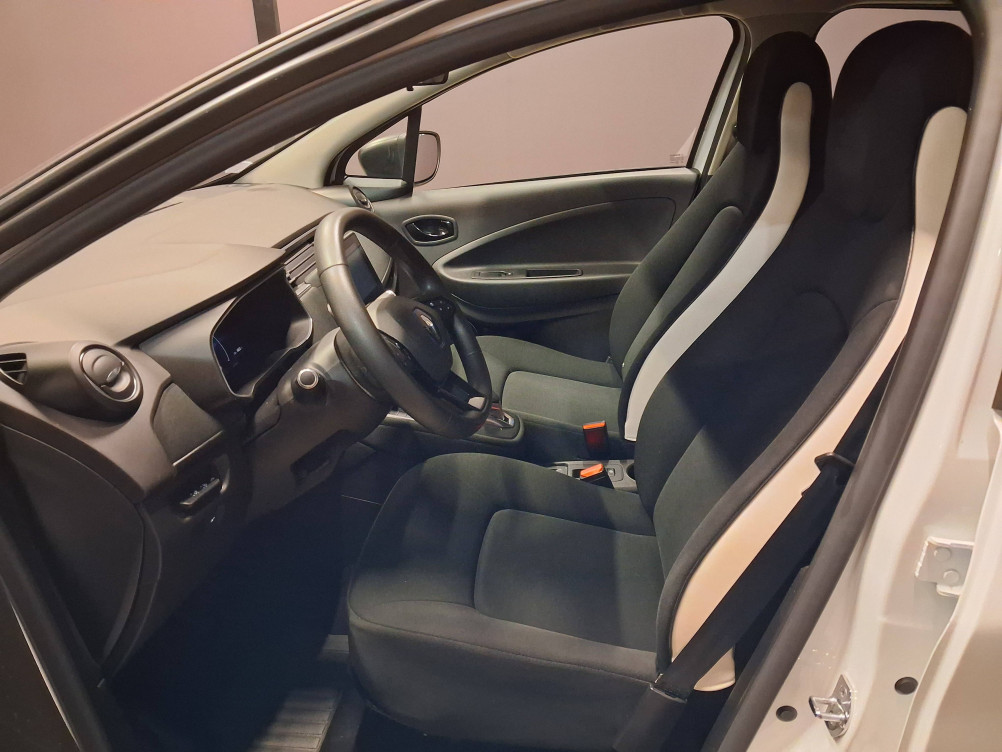 Acheter Renault Zoe Zoe R110 Life 5p occasion dans les concessions du Groupe Faurie