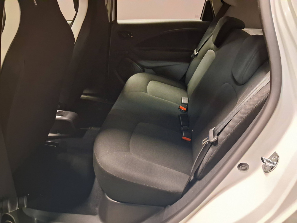 Acheter Renault Zoe Zoe R110 Life 5p occasion dans les concessions du Groupe Faurie