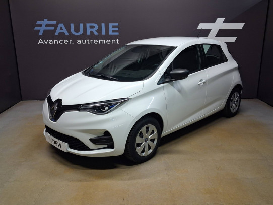 Acheter Renault Zoe Zoe R110 Life 5p neuve dans les concessions du Groupe Faurie
