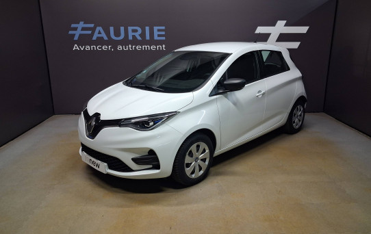 Acheter Renault Zoe Zoe R110 Life 5p neuve dans les concessions du Groupe Faurie
