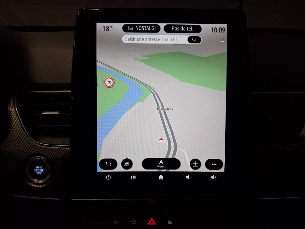 Acheter Renault Arkana Arkana E-Tech 145 - 21B Intens 5p occasion dans les concessions du Groupe Faurie