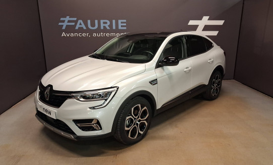 Acheter Renault Arkana Arkana E-Tech 145 - 21B Intens 5p occasion dans les concessions du Groupe Faurie