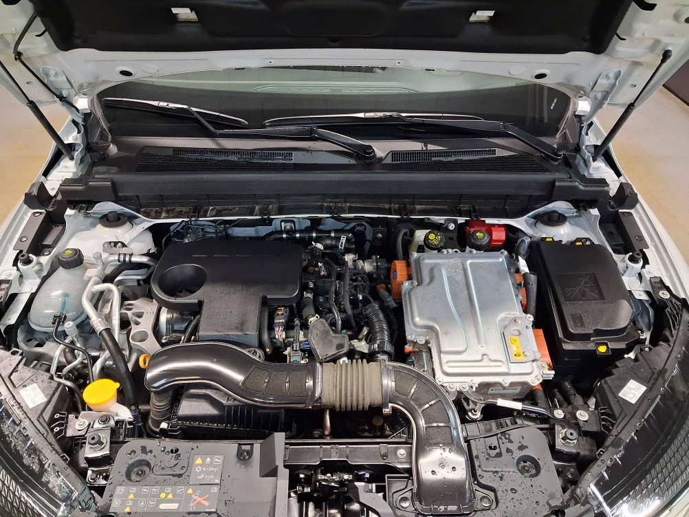 Acheter Renault Arkana Arkana E-Tech 145 - 21B Intens 5p occasion dans les concessions du Groupe Faurie