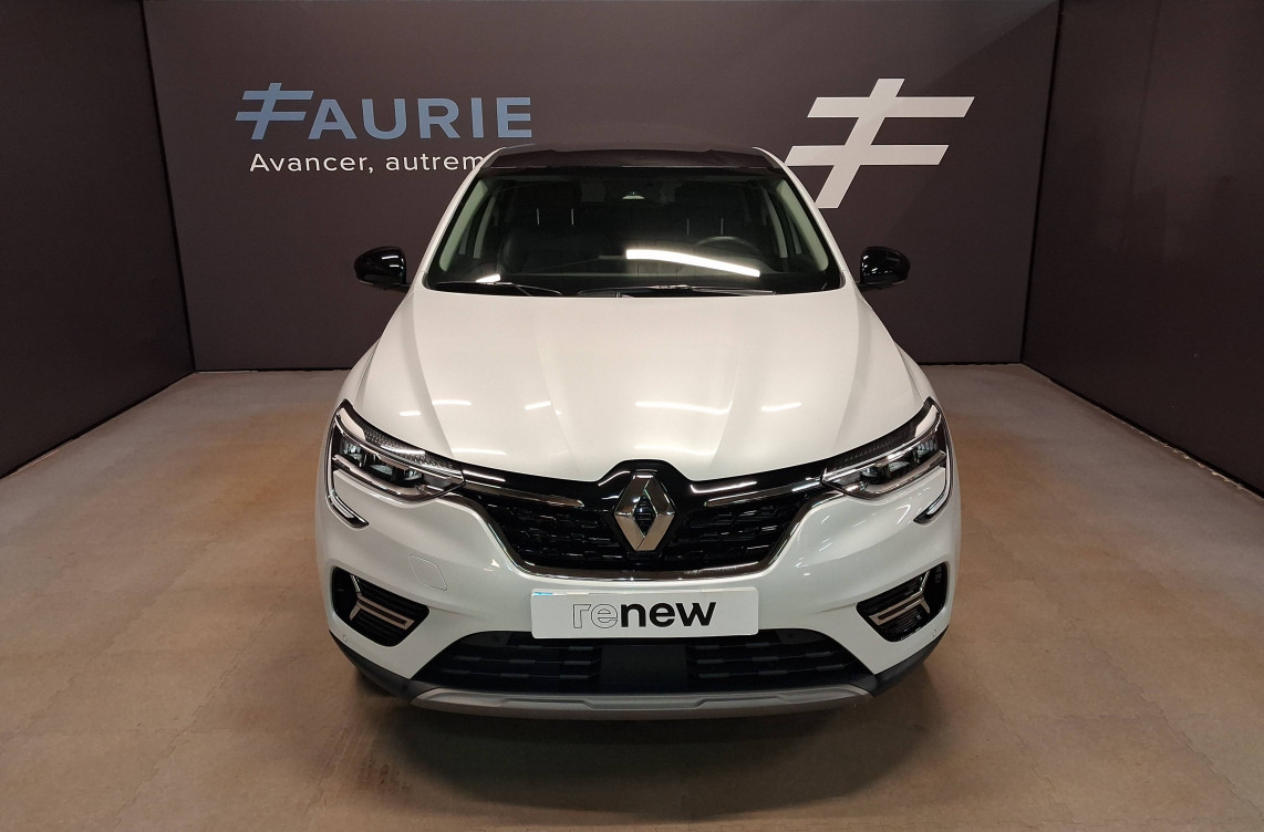 Acheter Renault Arkana Arkana E-Tech 145 - 21B Intens 5p occasion dans les concessions du Groupe Faurie
