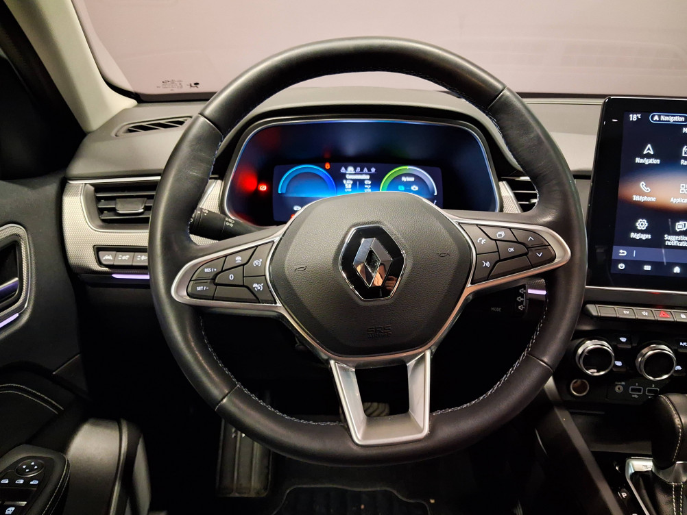 Acheter Renault Arkana Arkana E-Tech 145 - 21B Intens 5p occasion dans les concessions du Groupe Faurie