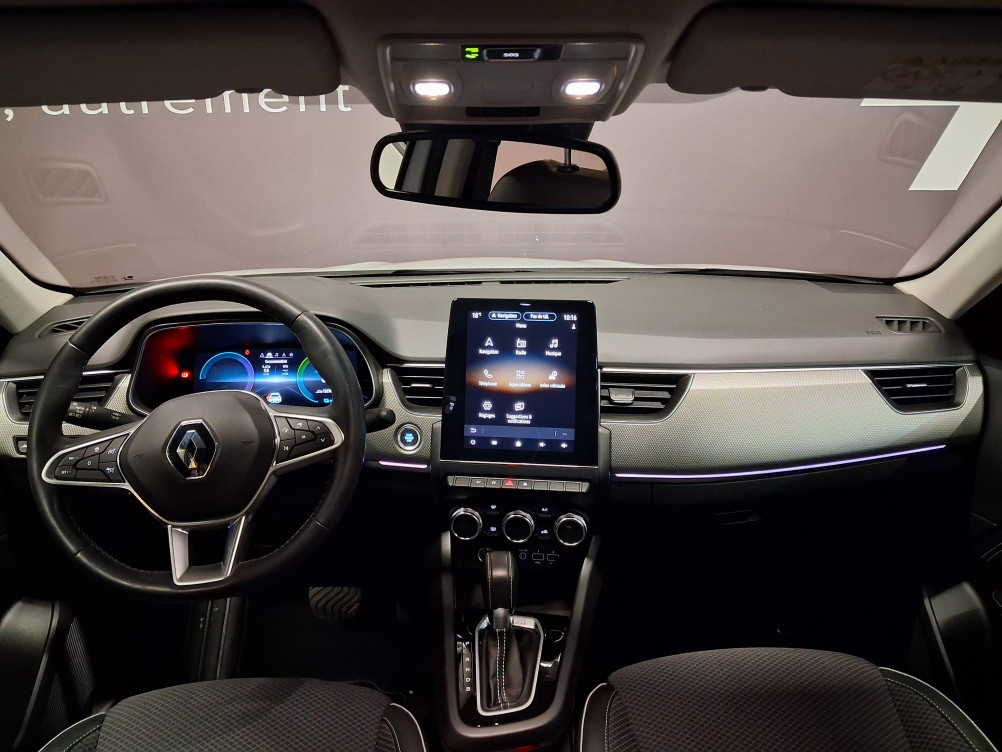 Acheter Renault Arkana Arkana E-Tech 145 - 21B Intens 5p occasion dans les concessions du Groupe Faurie