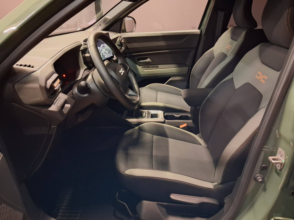 Acheter Dacia Duster Duster ECO-G 100 Extreme 5p occasion dans les concessions du Groupe Faurie