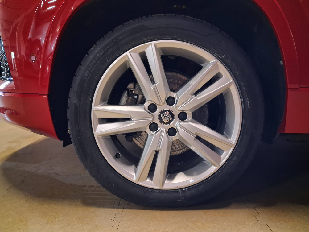 Acheter Seat Ateca Ateca 2.0 TDI 150 ch Start/Stop DSG7 FR 5p occasion dans les concessions du Groupe Faurie