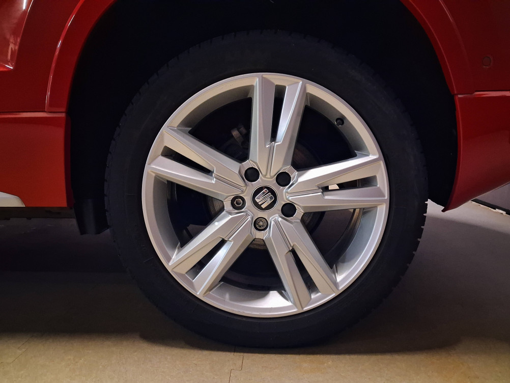 Acheter Seat Ateca Ateca 2.0 TDI 150 ch Start/Stop DSG7 FR 5p occasion dans les concessions du Groupe Faurie