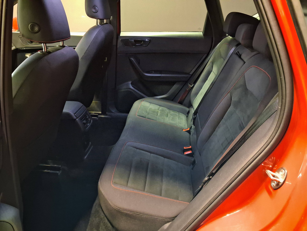 Acheter Seat Ateca Ateca 2.0 TDI 150 ch Start/Stop DSG7 FR 5p occasion dans les concessions du Groupe Faurie