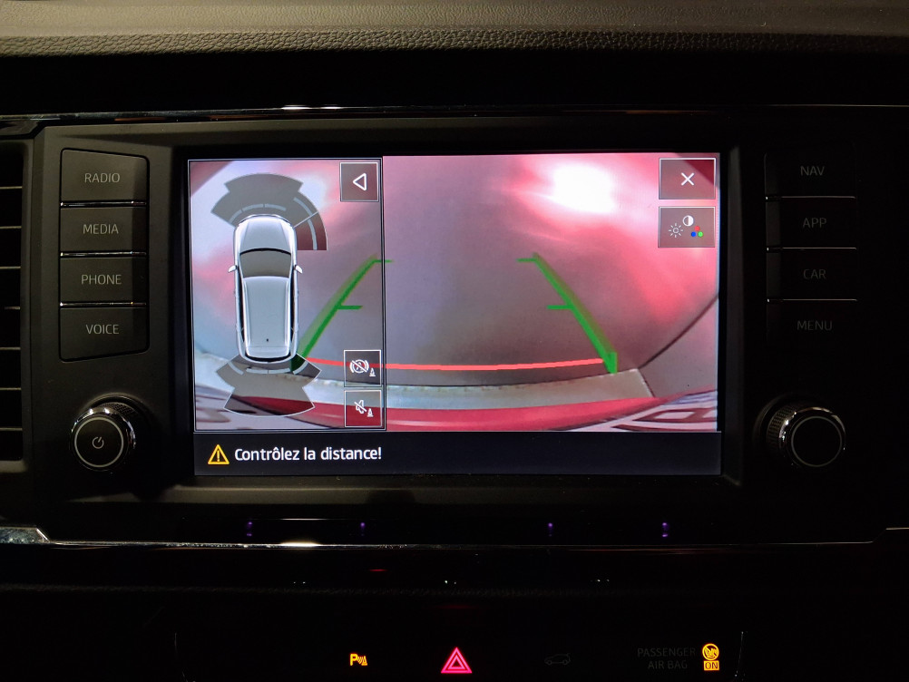 Acheter Seat Ateca Ateca 2.0 TDI 150 ch Start/Stop DSG7 FR 5p occasion dans les concessions du Groupe Faurie