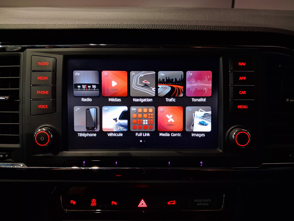 Acheter Seat Ateca Ateca 2.0 TDI 150 ch Start/Stop DSG7 FR 5p occasion dans les concessions du Groupe Faurie