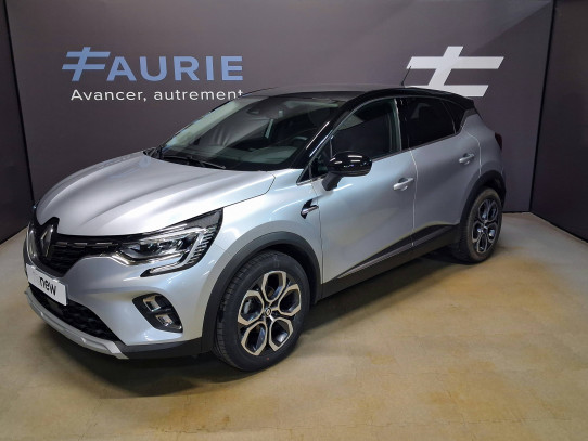 Acheter Renault Captur 2 Captur TCe 140 - 21 Intens 5p occasion dans les concessions du Groupe Faurie