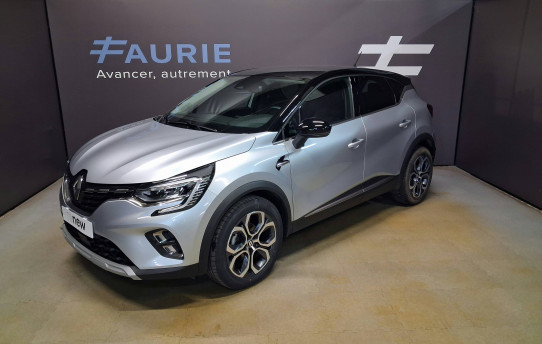 Acheter Renault Captur 2 Captur TCe 140 - 21 Intens 5p neuve dans les concessions du Groupe Faurie